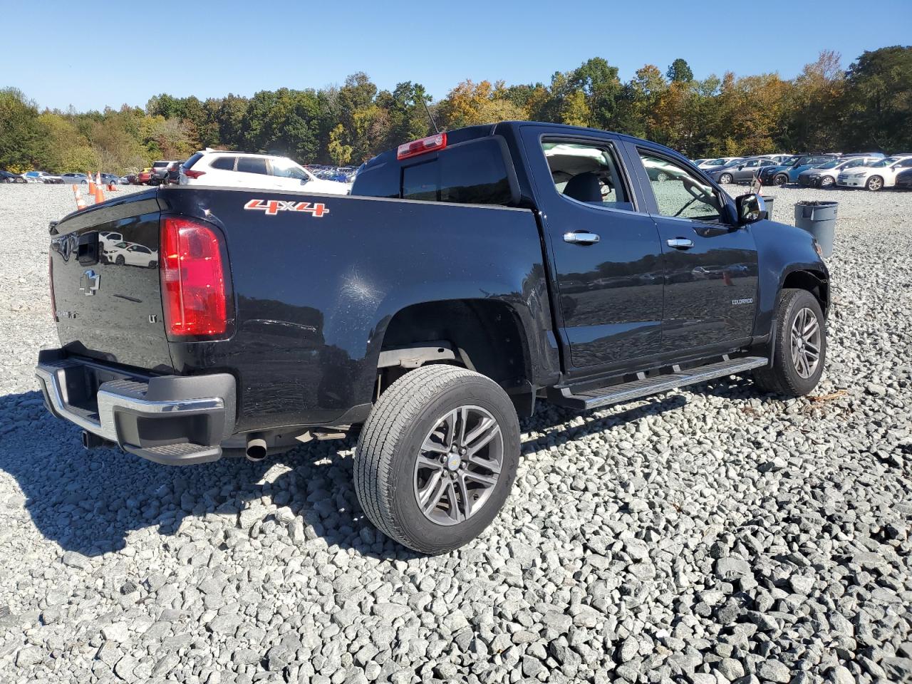 CHEVROLET COLORADO LT