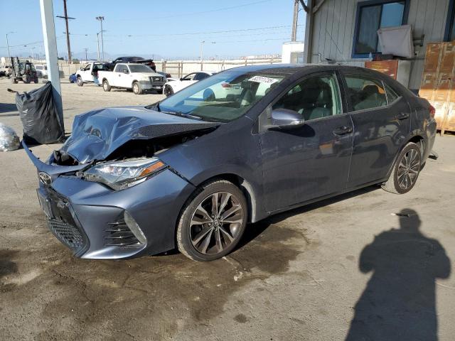 Global Auto Auctions: 2017 TOYOTA COROLLA L