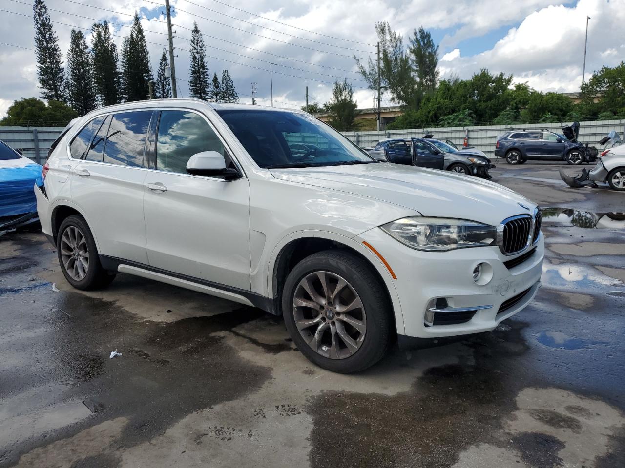 BMW X5 SDRIVE35I