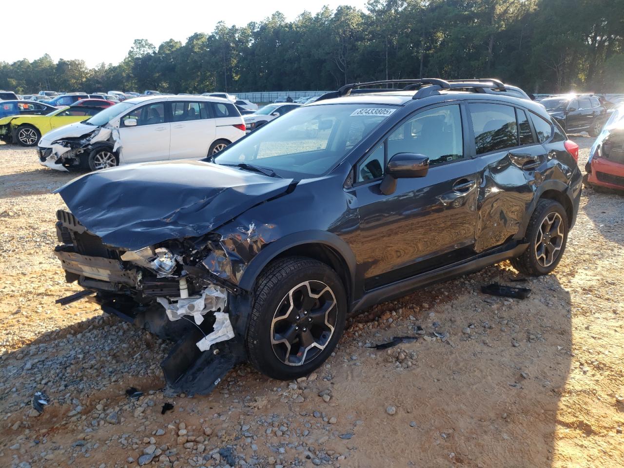 SUBARU XV 2.0 PREMIUM