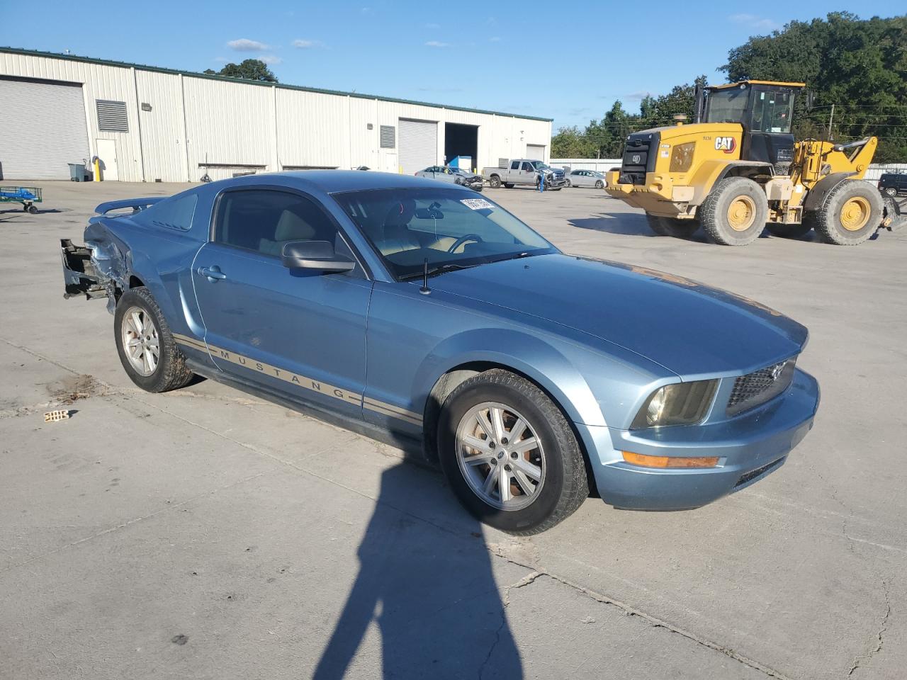Lot #3281424004 2006 FORD MUSTANG