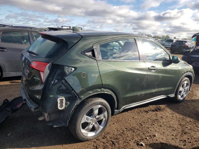 2017 HONDA HR-V LX #3291338157