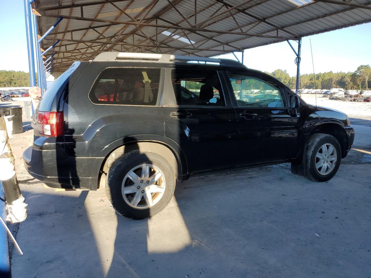 MITSUBISHI ENDEAVOR LS