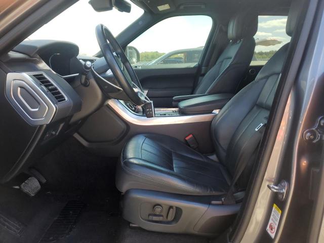 2019 LAND ROVER RANGE ROVE - SALWR2RK9KA840316