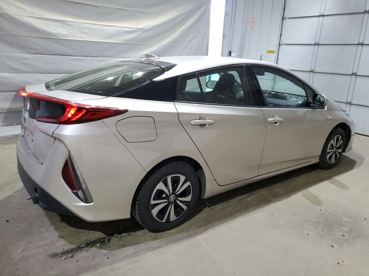 TOYOTA PRIUS PRIME