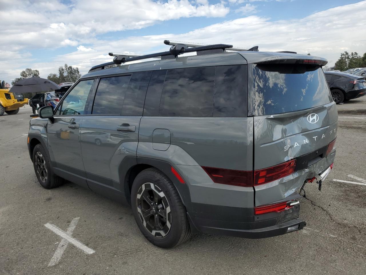 Lot #3304099486 2024 HYUNDAI SANTA FE SEL