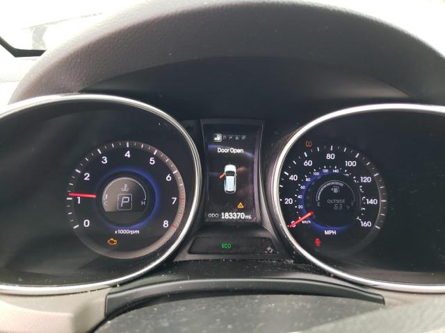 2014 HYUNDAI SANTA FE G - KM8SR4HF6EU076719