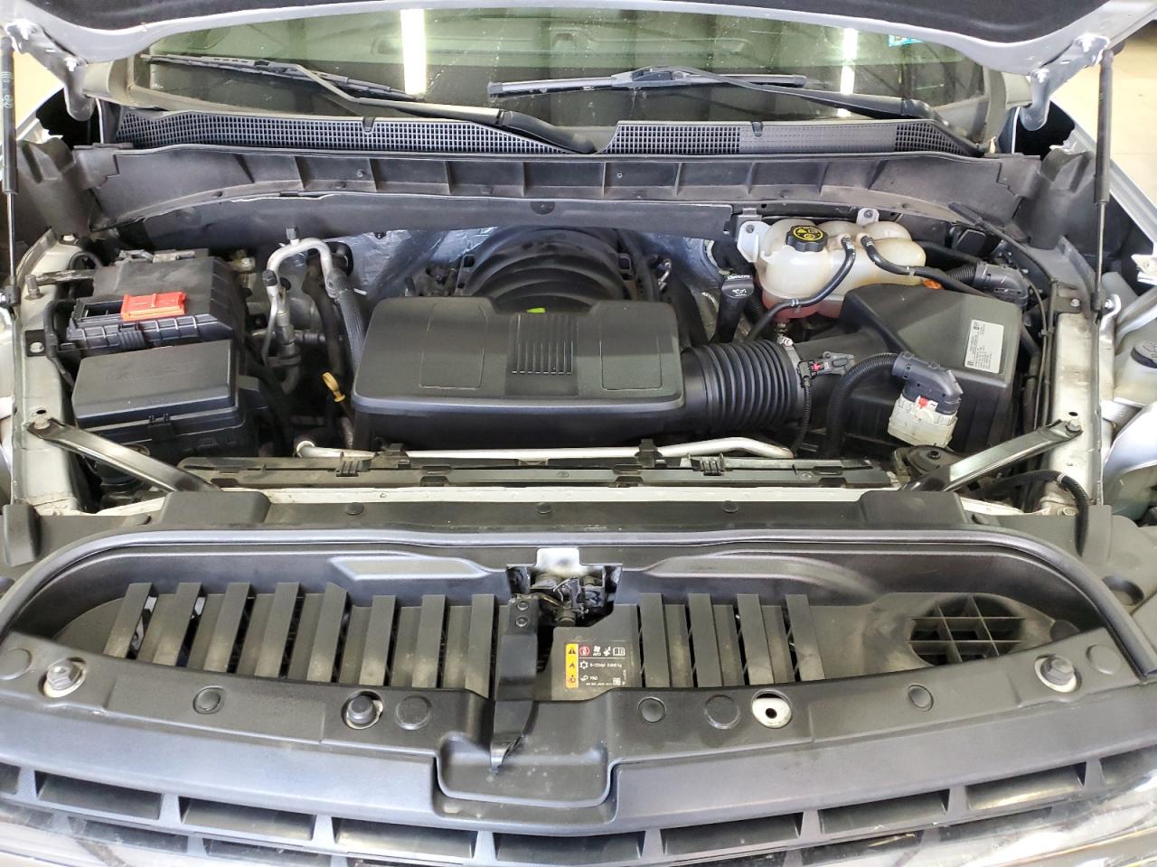 CHEVROLET SILVERADO K1500 LT