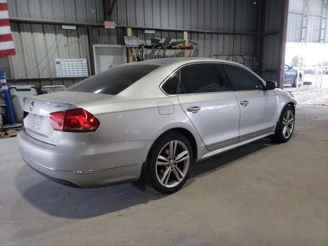 2015 VOLKSWAGEN PASSAT SEL 1VWCV7A39FC054045