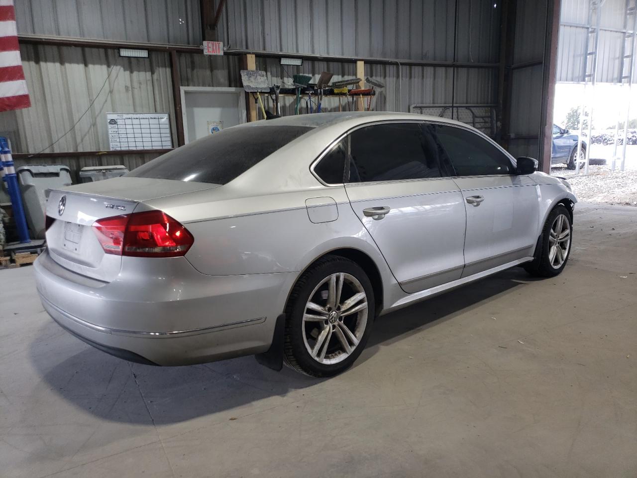 VOLKSWAGEN PASSAT SEL