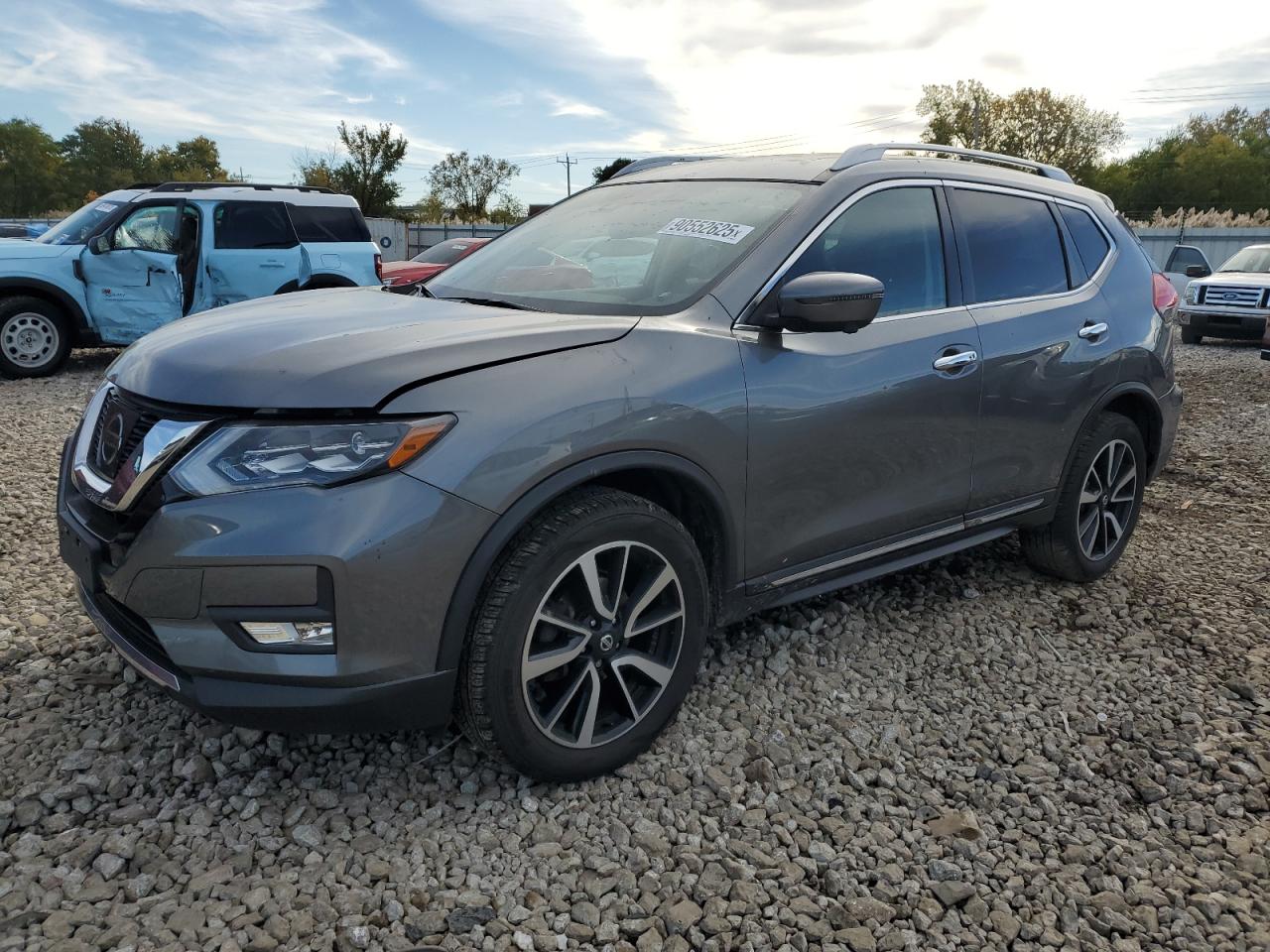 NISSAN ROGUE SV