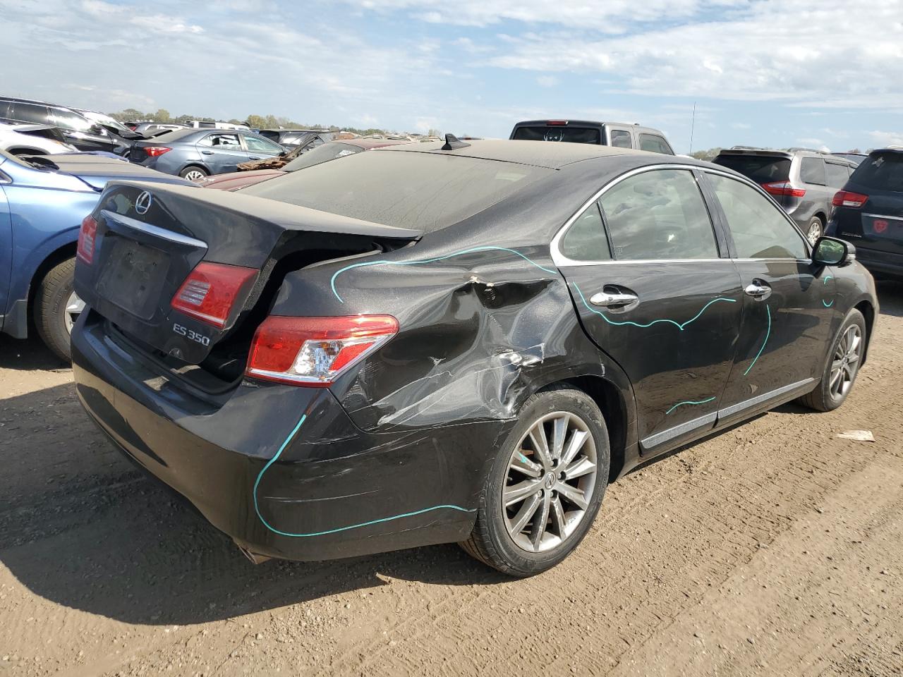 LEXUS ES 350