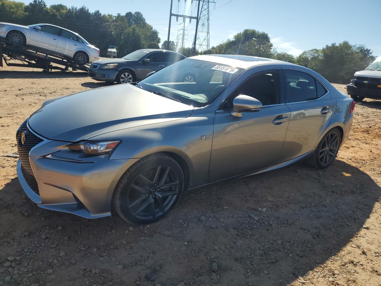 LEXUS IS 200T