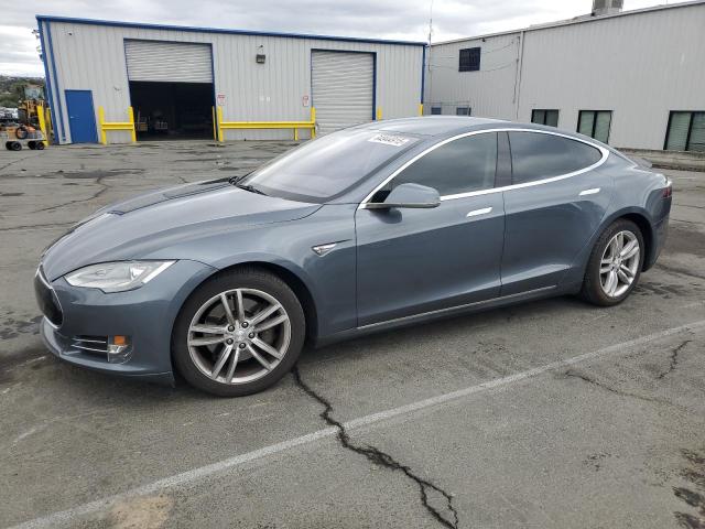 2013 TESLA MODEL S - 5YJSA1CG7DFP16096