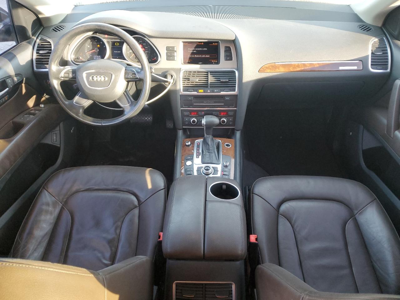 AUDI Q7 PREMIUM PLUS