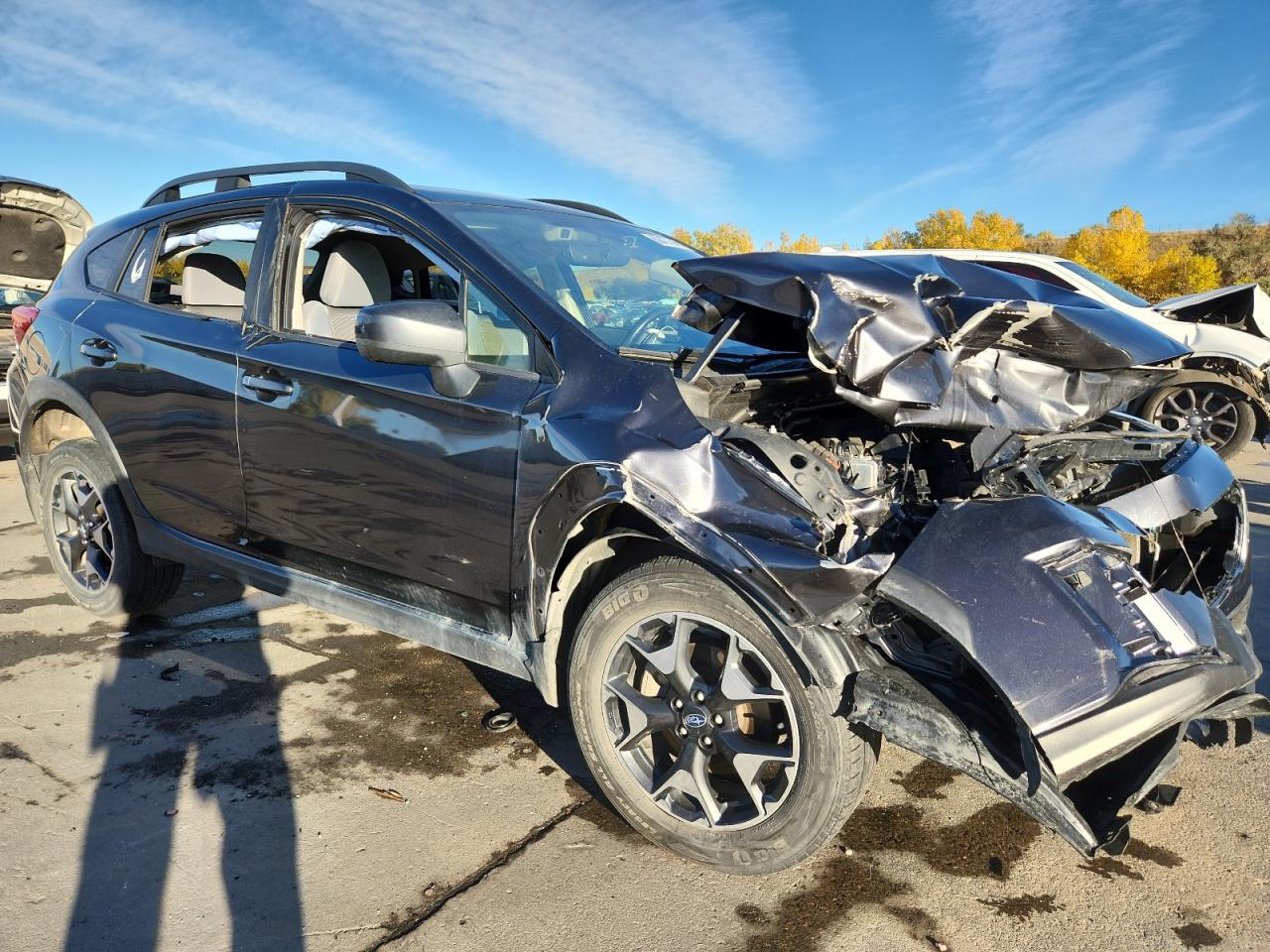 SUBARU CROSSTREK PREMIUM