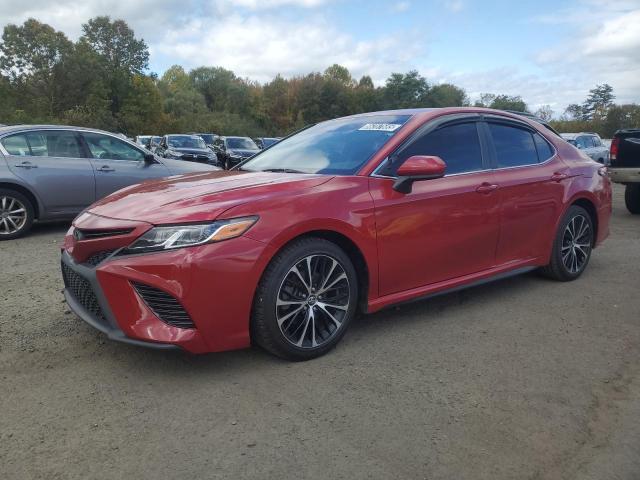 Global Auto Auctions: 2019 TOYOTA CAMRY L