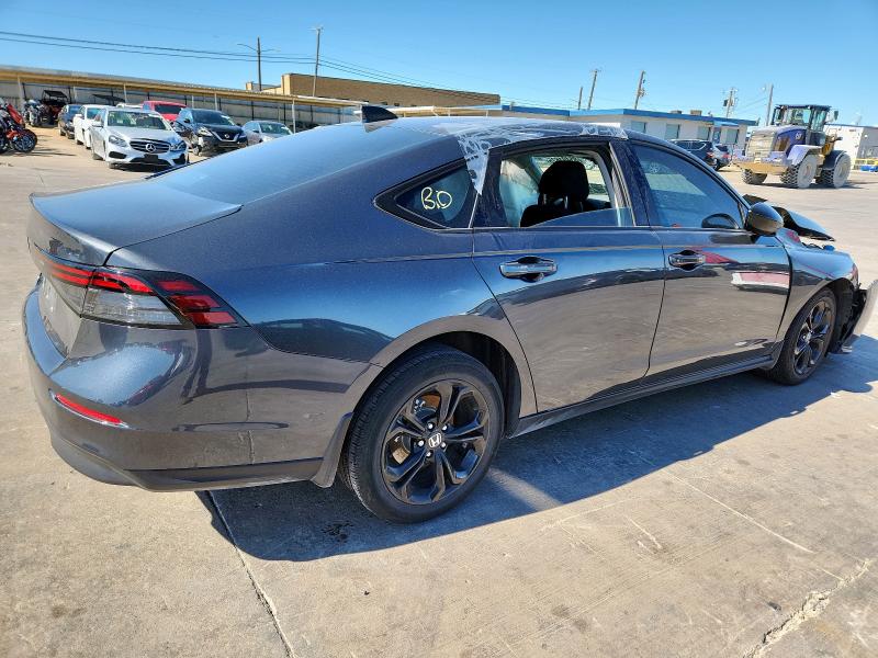 2025 HONDA ACCORD SE #3302935617