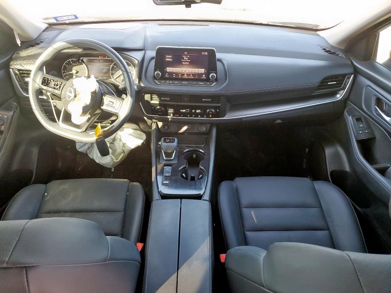 2024 NISSAN ROGUE SV 5N1BT3BA8RC681667