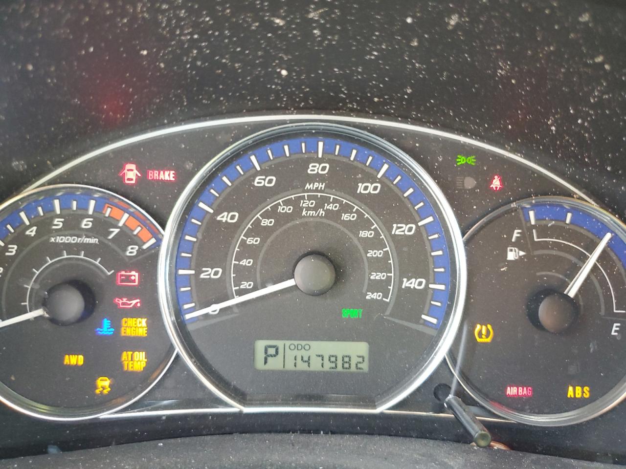 SUBARU FORESTER 2.5X PREMIUM