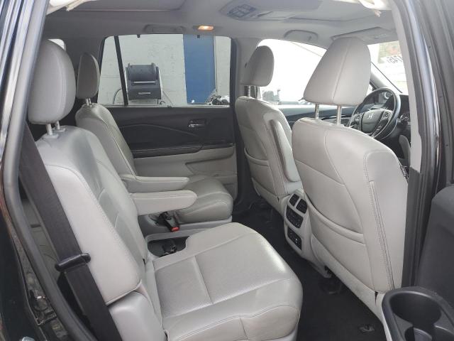 2016 HONDA PILOT ELIT #3286710288