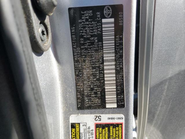 2021 TOYOTA CAMRY XLE 4T1F31AK1MU552298