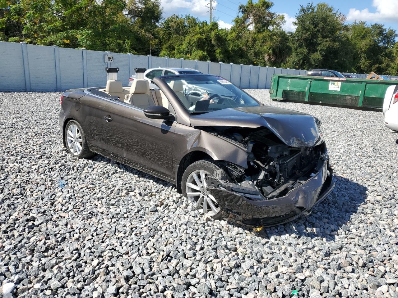 VOLKSWAGEN EOS KOMFORT