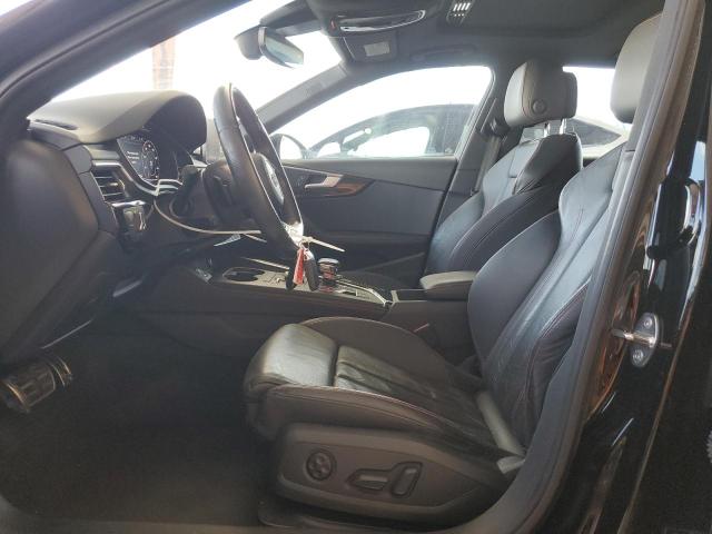 2018 AUDI A4 PREMIUM - WAUENAF41JN001506