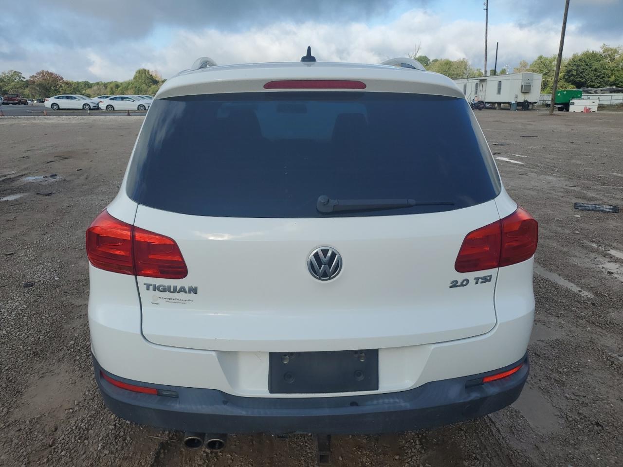 VOLKSWAGEN TIGUAN S