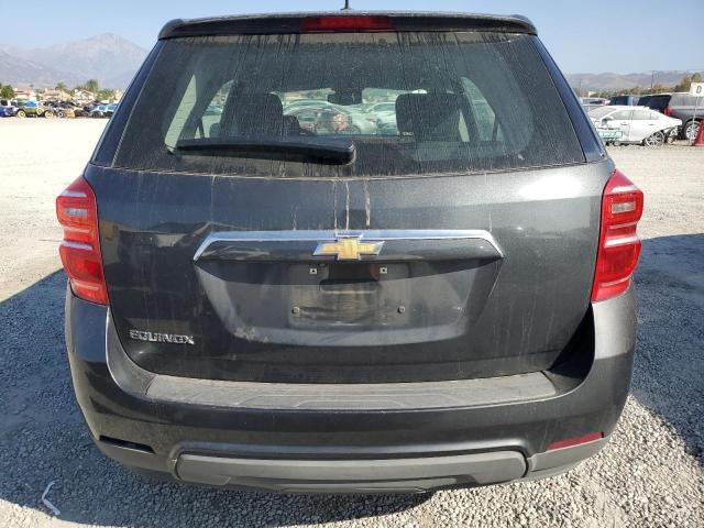 2017 CHEVROLET EQUINOX LS - 2GNALBEK8H1536543