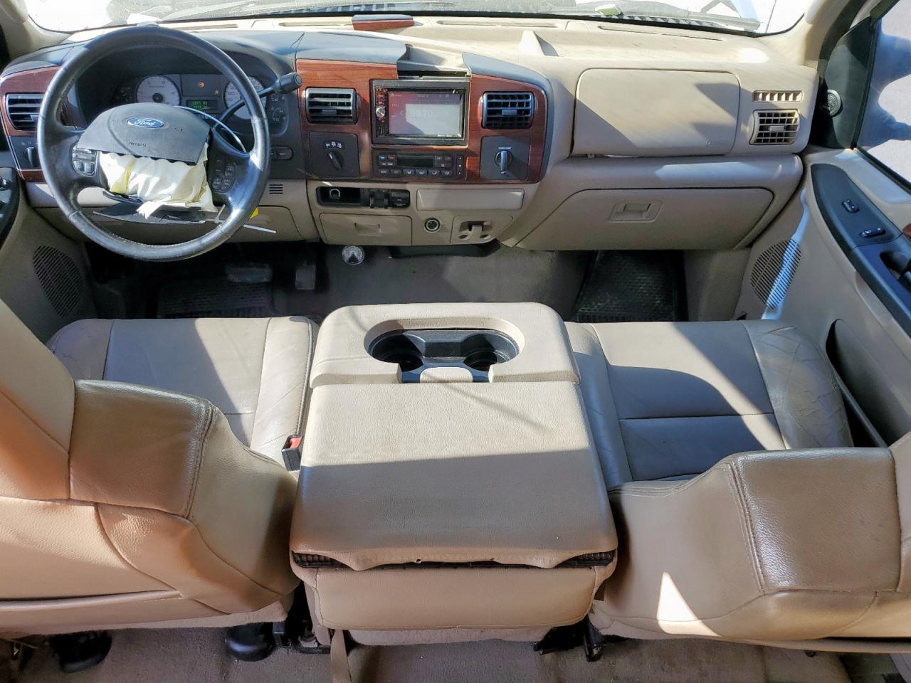 Lot #3287727196 2006 FORD TRUCK F250 CREW C PU 4X4 C