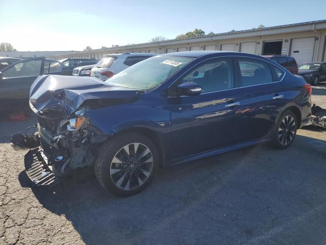 Global Auto Auctions: 2019 NISSAN SENTRA S