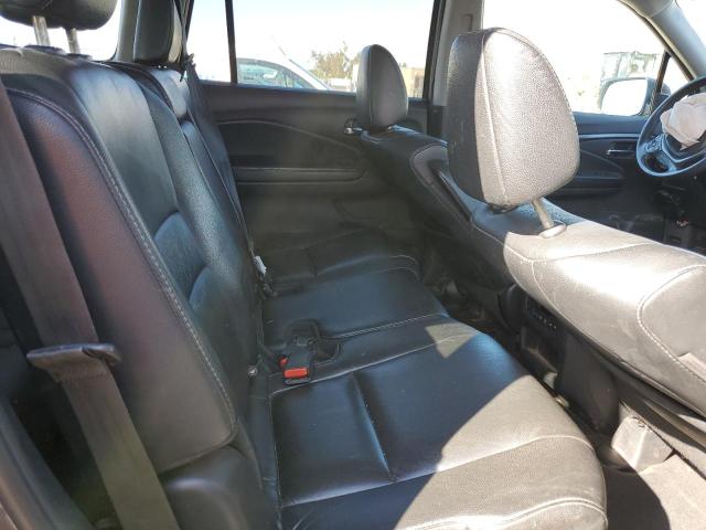 2017 HONDA PILOT EXL - 5FNYF6H57HB099370