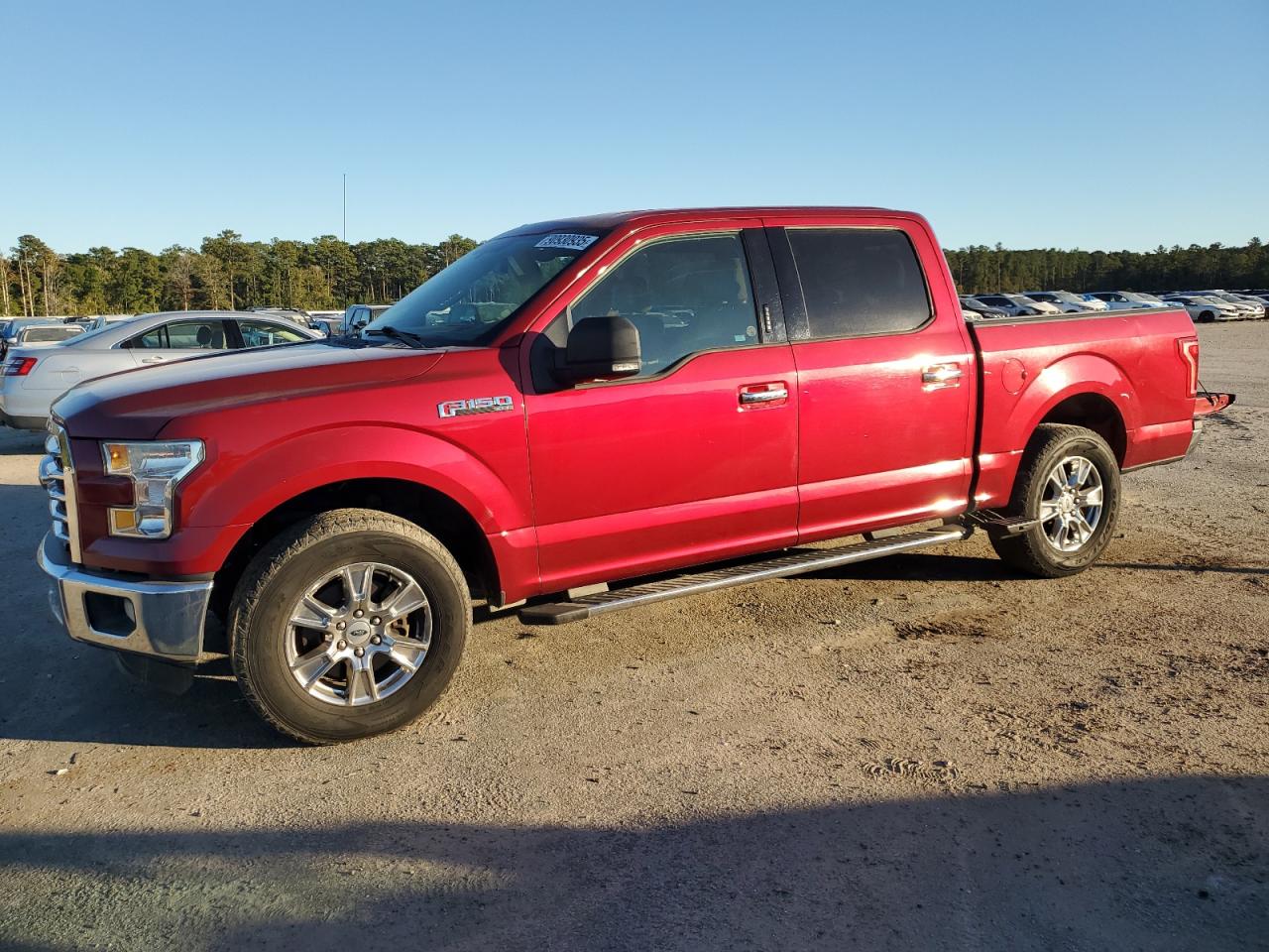 FORD F-150 SUPERCREW