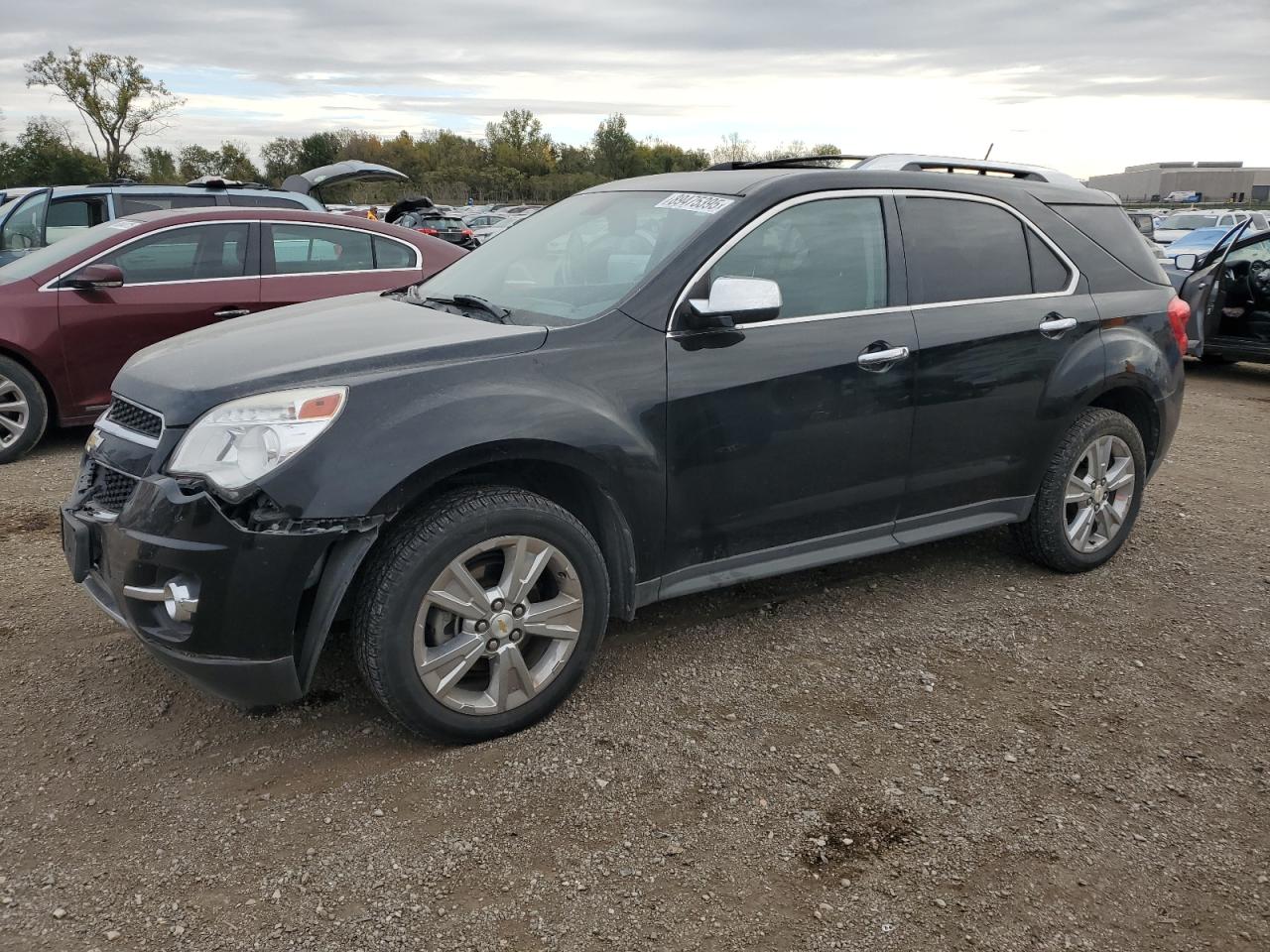 CHEVROLET EQUINOX LTZ