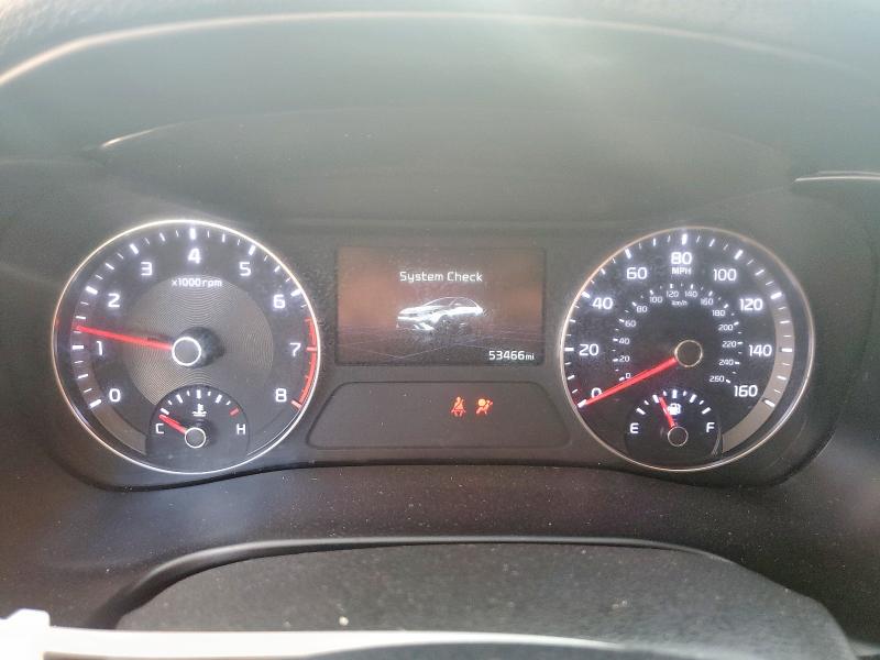 2022 KIA FORTE FE #3294515525