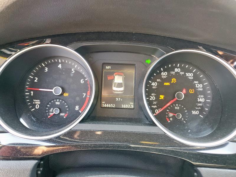 2017 VOLKSWAGEN JETTA GLI - 3VW4T7AJXHM367034