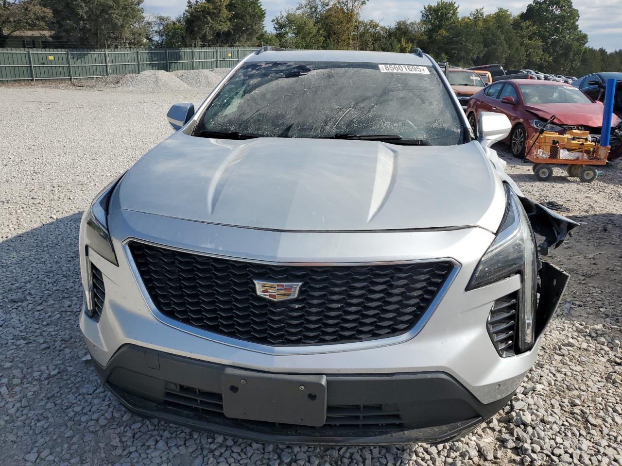 Lot #3308282171 2019 CADILLAC XT4 SPORT