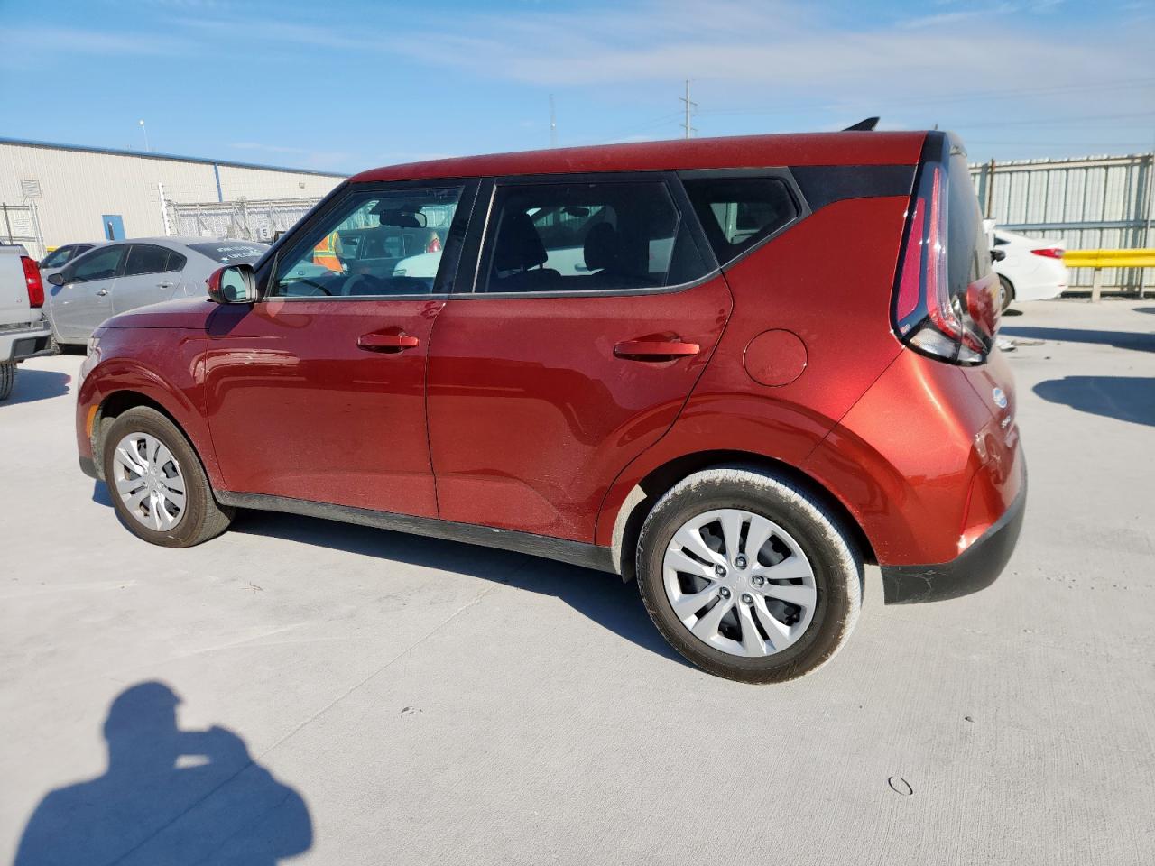 KIA SOUL LX