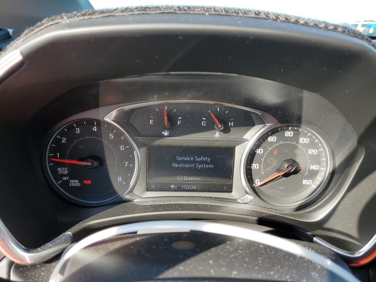 CHEVROLET EQUINOX PREMIER