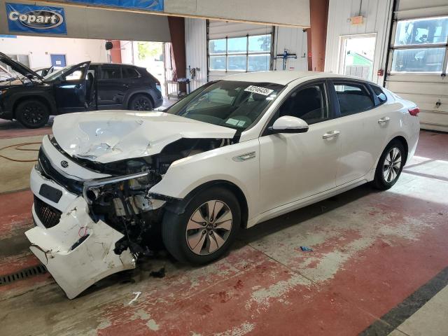 2017 KIA OPTIMA HYB #3312545831