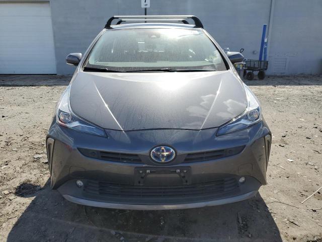 2022 TOYOTA PRIUS LE - JTDL9MFU3N3038767