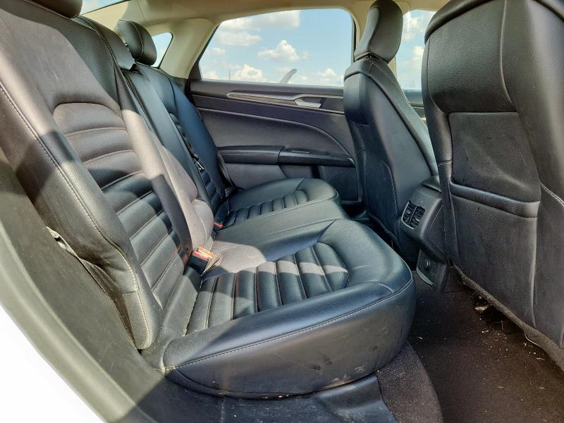 2020 FORD FUSION SEL 3FA6P0CD4LR196622