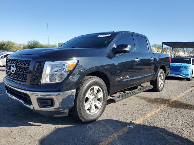 NISSAN TITAN S