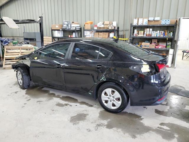 2017 KIA FORTE LX - 3KPFK4A72HE058671