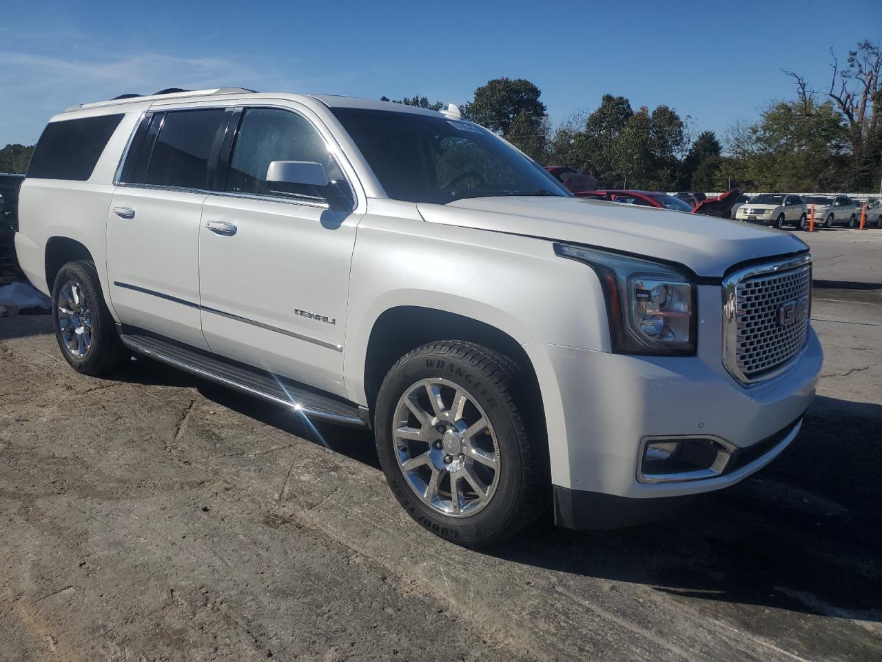 GMC YUKON DENALI