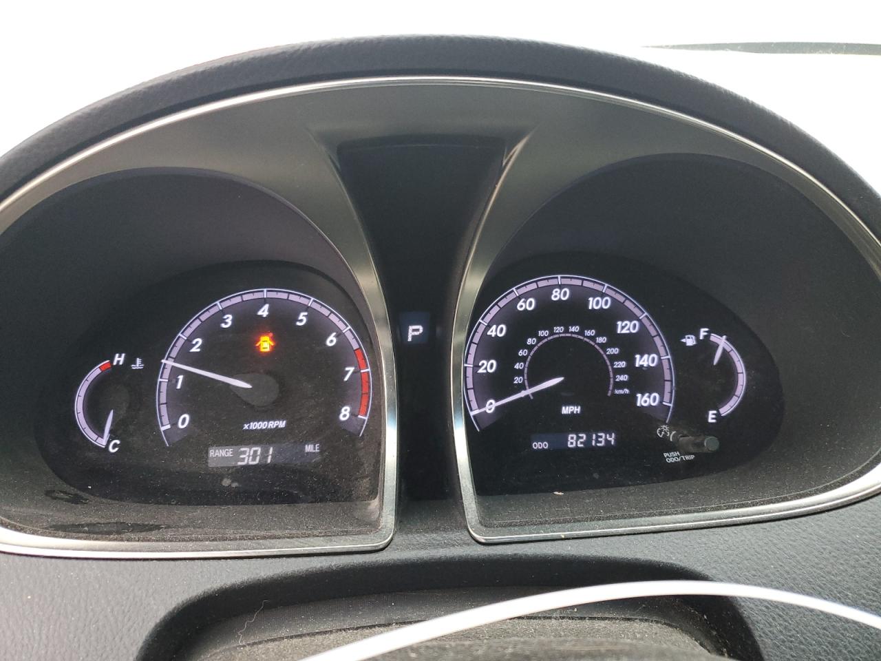 Lot #3309413965 2012 TOYOTA AVALON BAS