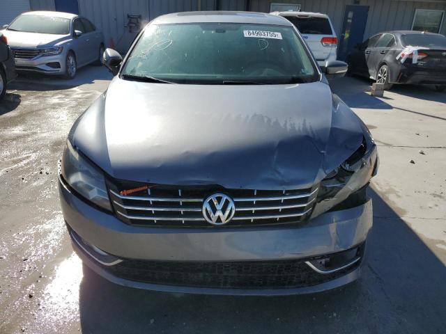 2013 VOLKSWAGEN PASSAT SEL - 1VWCN7A39DC020796