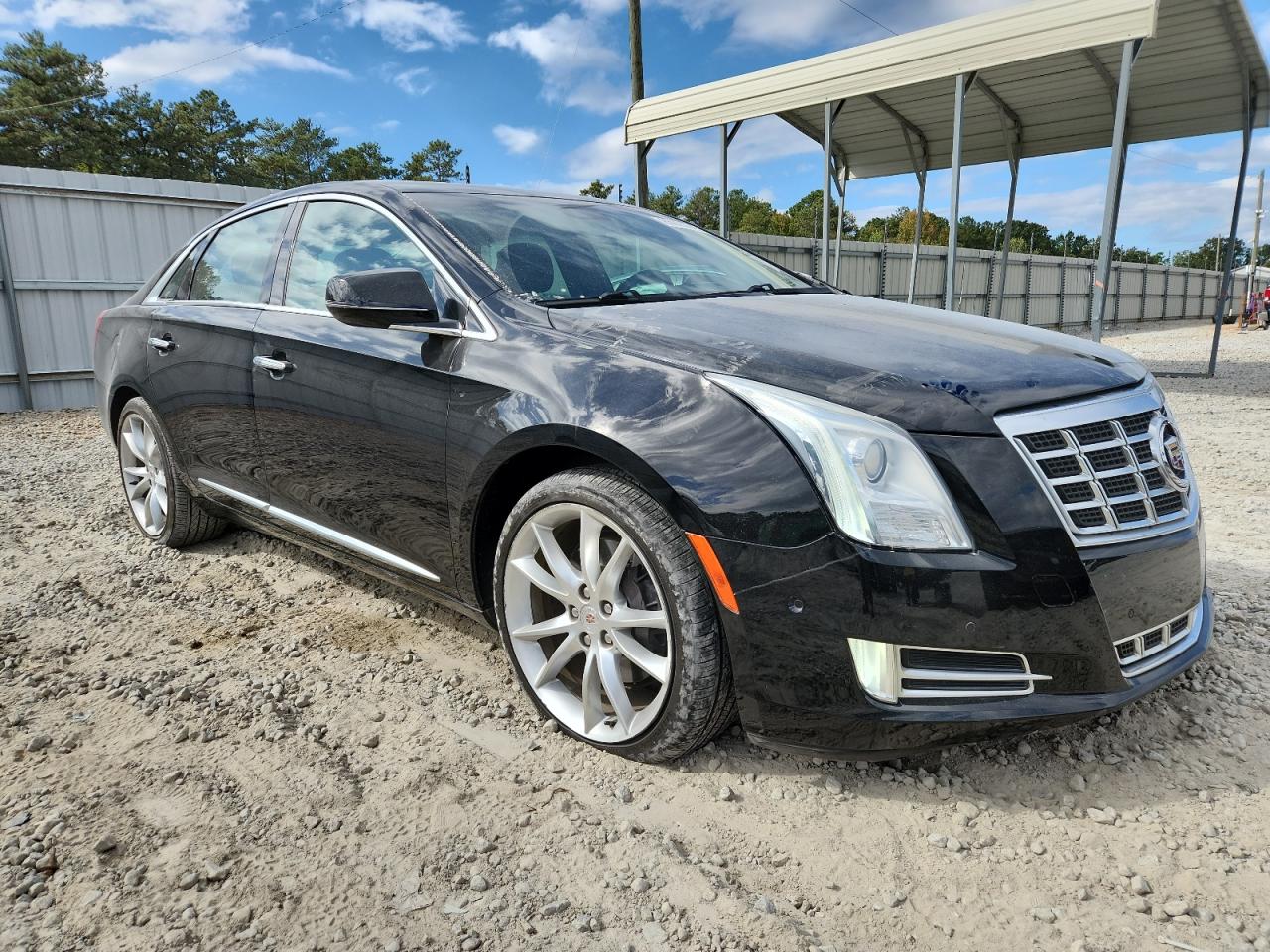 CADILLAC XTS PREMIUM COLLECTION
