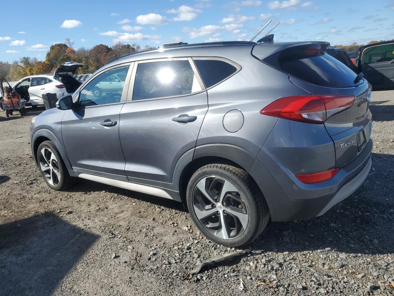 HYUNDAI TUCSON VALUE